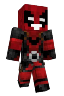 7VN5 Minecraft avatar full body
