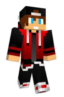 7Valentin Minecraft avatar full body