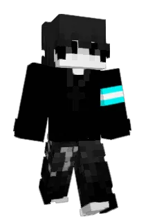 7Xico Minecraft avatar full body