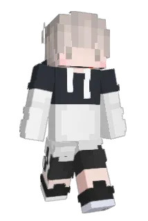 7YuL Minecraft avatar full body