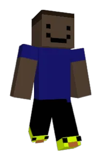 7ZAKA Minecraft avatar full body