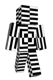 7Zen7 Minecraft avatar full body