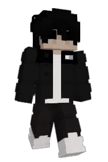 7_Blaze_7 Minecraft avatar full body