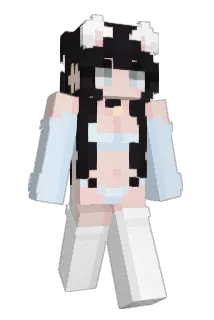 7_Eese Minecraft avatar full body