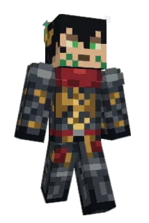 Minecraft-Avatar von 7_Spin: ganzer Körper