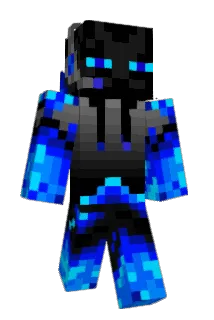 7_Spyro_7 Minecraft avatar full body