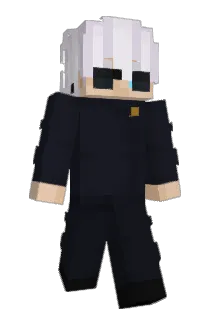 7_WE Minecraft avatar full body