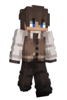 7_m4x_ Minecraft avatar full body