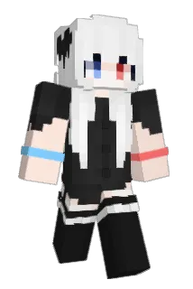 7_mlya Minecraft avatar full body