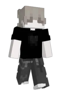 7_star_ Minecraft avatar full body