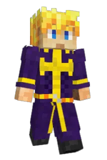 7_yashiro Minecraft avatar full body
