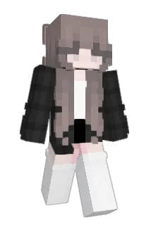 7_yuu_ Minecraft avatar full body