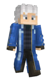Zoridumb's Minecraft skin