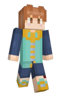 Asulas's Minecraft skin