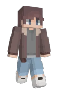 Front of Menkhaz's skin
