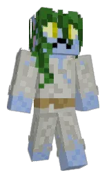 Classic Minecraft skin