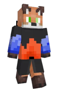 Aternek's Minecraft skin