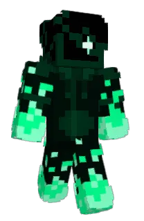 M4DNSS's Minecraft skin