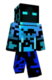 Front of Ahegya's skin