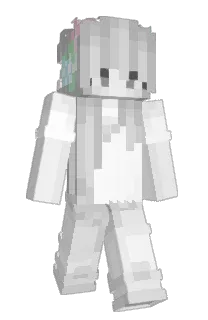 Front of Kropla150's skin