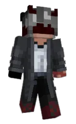Minecraft skin — Slim model