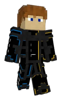 Front of Westbot's skin