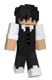 Front of EmirMe's skin