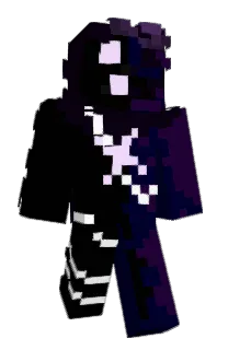 Front of Silaspinguin's skin