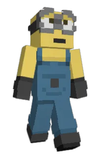 Phoeas's Minecraft skin