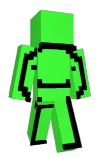 Front of Samuelala2012's skin
