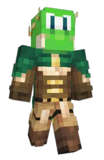 4Yosho's Minecraft skin
