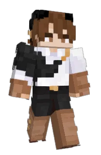 Front of Ethaerel's skin