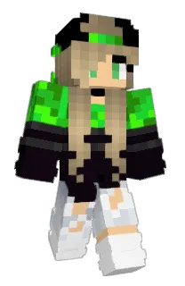 Maiszi's Minecraft skin