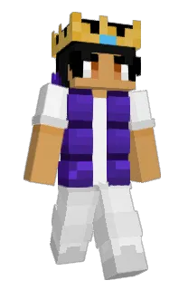 Front of Kiyanesh's skin