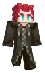 cannon black and birch Minecraft skin — Classic model — first worn by DaboDZ