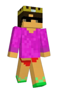 Front of SunsetLynsey's skin