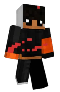 Front of GatoASesino's skin