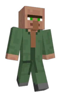 PPUIL's Minecraft skin