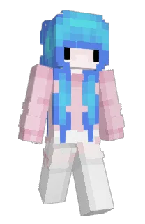 Front of XXX1950XXX's skin