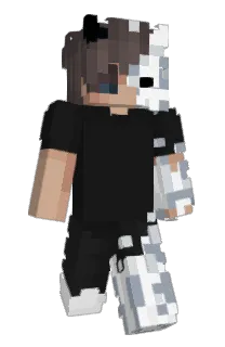 Front of xLeoXD's skin