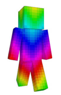 aemung's Minecraft skin
