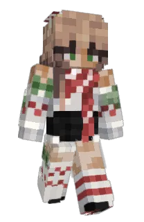 Front of _TheCurly's skin