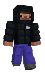 Classic Minecraft skin