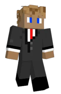 Front of hidood's skin