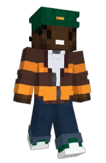 Jaeis's Minecraft skin