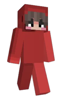 kqMek's Minecraft skin