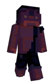 YolkFrap's Minecraft skin