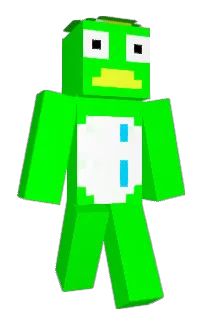 Front of 4gu's skin
