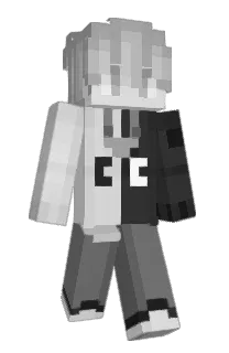 Afourteeen's Minecraft skin