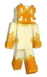 pbbjj's Minecraft skin wearing the Pan cape